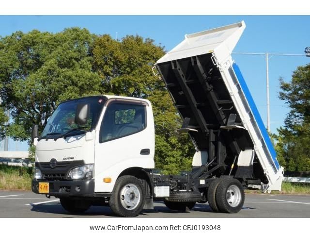 hino dutro 2017 quick_quick_TKG-XZC610T_XZC610-0007874 image 1