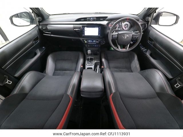 toyota hilux 2021 -TOYOTA--Hilux 3DF-GUN125--GUN125-3930161---TOYOTA--Hilux 3DF-GUN125--GUN125-3930161- image 2