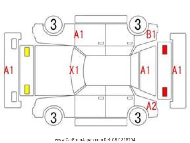 mazda cx-5 2020 -MAZDA--CX-5 6BA-KFEP--KFEP-401136---MAZDA--CX-5 6BA-KFEP--KFEP-401136- image 2