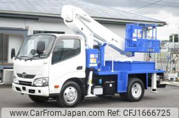 hino dutro 2018 CFJ1666725