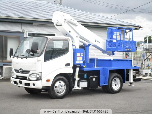 hino dutro 2018 CFJ1666725 image 1