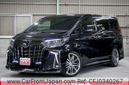 toyota alphard 2021 quick_quick_AGH30W_AGH30-0357411