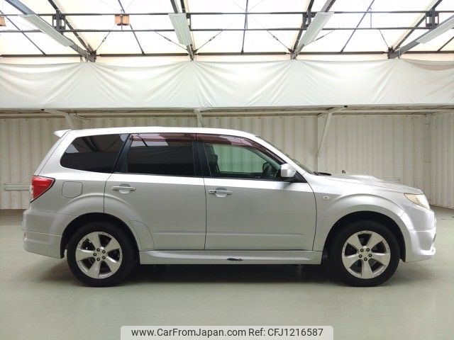 subaru forester 2008 ENHANCEAUTO_1_ea300260 image 2