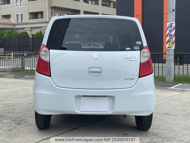 suzuki alto-eco 2012 quick_quick_DBA-HA35S_HA35S-115272 image 2