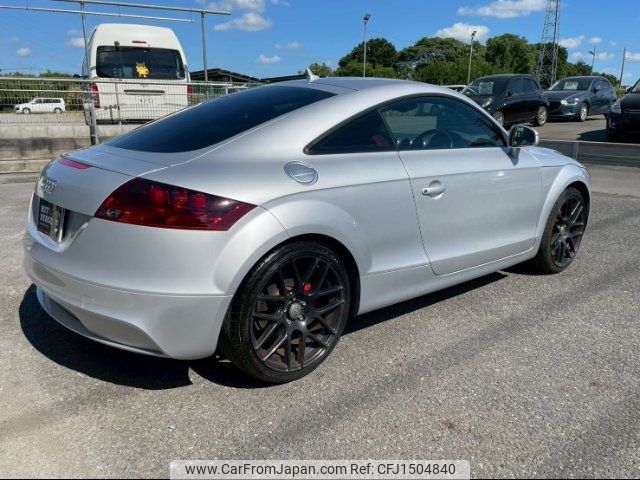 audi tt 2011 CFJ1504840 image 2