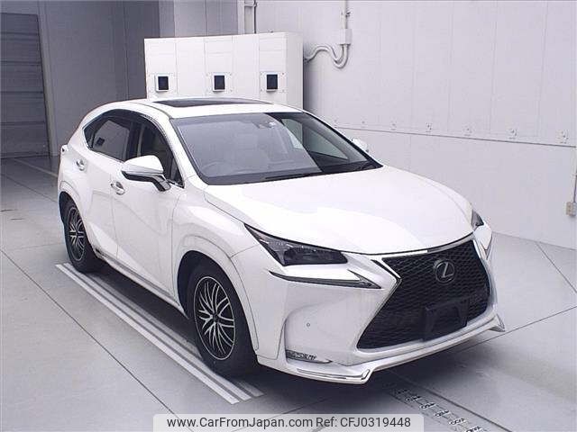 lexus nx 2014 -LEXUS--Lexus NX AGZ10-1001650---LEXUS--Lexus NX AGZ10-1001650- image 1