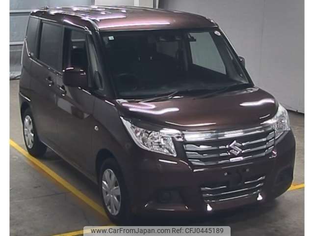 suzuki solio 2020 -SUZUKI--Solio DBA-MA26S--MA26S-266702---SUZUKI--Solio DBA-MA26S--MA26S-266702- image 1