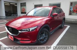 mazda cx-5 2021 -MAZDA--CX-5 3DA-KF2P--KF2P-454206---MAZDA--CX-5 3DA-KF2P--KF2P-454206-