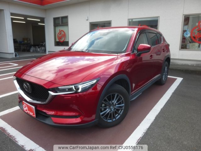 mazda cx-5 2021 -MAZDA--CX-5 3DA-KF2P--KF2P-454206---MAZDA--CX-5 3DA-KF2P--KF2P-454206- image 1