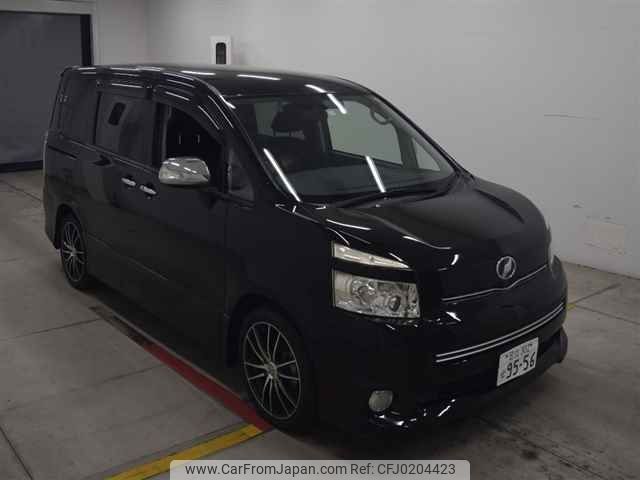 toyota voxy 2010 -TOYOTA 【足立 302セ9556】--Voxy ZRR70W-0311329---TOYOTA 【足立 302セ9556】--Voxy ZRR70W-0311329- image 1