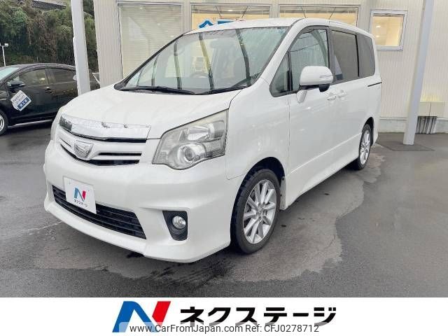 toyota noah 2013 -TOYOTA--Noah DBA-ZRR70W--ZRR70-0574468---TOYOTA--Noah DBA-ZRR70W--ZRR70-0574468- image 1