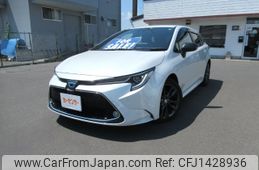 toyota corolla-touring-wagon 2022 -TOYOTA 【平泉 310ｽ1753】--Corolla Touring ZWE214W--6024032---TOYOTA 【平泉 310ｽ1753】--Corolla Touring ZWE214W--6024032-