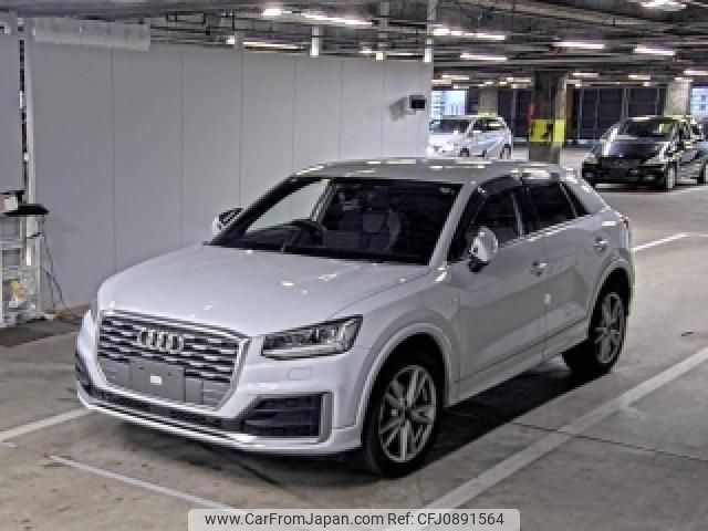 audi q2 2019 quick_quick_ABA-GACHZ_WAUZZZGA9KA085799 image 1