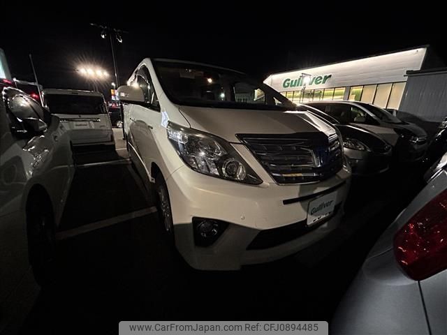 toyota alphard 2012 -TOYOTA--Alphard DAA-ATH20W--ATH20-8020901---TOYOTA--Alphard DAA-ATH20W--ATH20-8020901- image 1