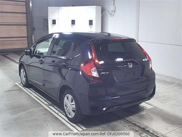 honda fit 2017 -HONDA--Fit GK3-1312490---HONDA--Fit GK3-1312490- image 2