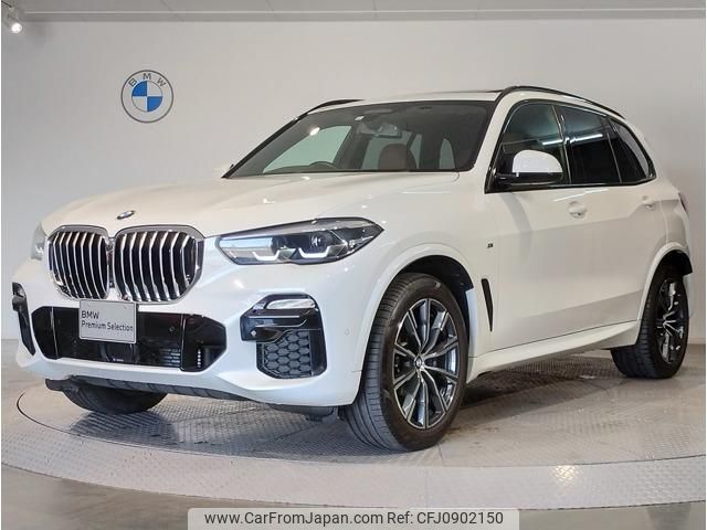 bmw x5 2021 quick_quick_3CA-JU8230A_WBAJU820909F79604 image 1