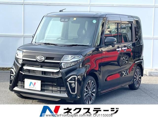 daihatsu tanto 2020 quick_quick_LA650S_LA650S-0087627 image 1
