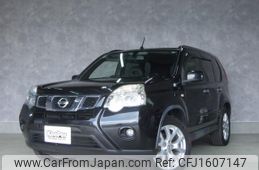 nissan x-trail 2012 CFJ1607147