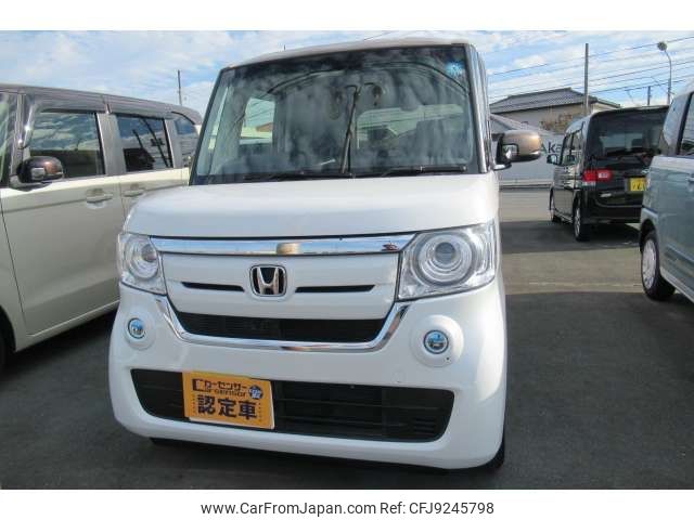 honda n-box 2019 -HONDA--N BOX DBA-JF3--JF3-1237820---HONDA--N BOX DBA-JF3--JF3-1237820- image 2