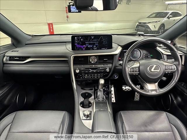 lexus rx 2019 -LEXUS--Lexus RX DAA-GYL20W--GYL20-0009562---LEXUS--Lexus RX DAA-GYL20W--GYL20-0009562- image 2