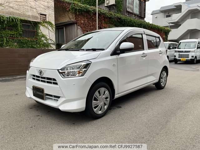 daihatsu mira-e-s 2023 -DAIHATSU 【大阪 581ﾜ1151】--Mira e:s 5BA-LA350S--LA350S-0375100---DAIHATSU 【大阪 581ﾜ1151】--Mira e:s 5BA-LA350S--LA350S-0375100- image 1