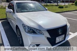 toyota crown 2013 -TOYOTA--Crown DAA-AWS210--AWS210-6047256---TOYOTA--Crown DAA-AWS210--AWS210-6047256-