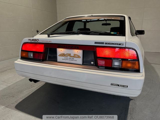 1986 Nissan Fairlady Z 2WD - Car Price $19,841 1986 Nissan Fairlady Z 2WD - Car Price $19,841
