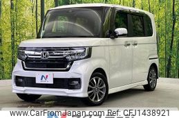 honda n-box 2021 -HONDA--N BOX 6BA-JF3--JF3-5102885---HONDA--N BOX 6BA-JF3--JF3-5102885-
