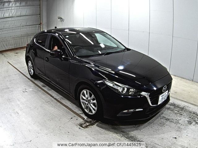 mazda axela 2017 -MAZDA 【岡崎 330と1503】--Axela BM5FS-404934---MAZDA 【岡崎 330と1503】--Axela BM5FS-404934- image 1