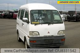 mitsubishi minicab-van 1998 No.14546