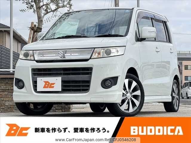 suzuki wagon-r 2011 -SUZUKI--Wagon R DBA-MH23S--MH23S-876357---SUZUKI--Wagon R DBA-MH23S--MH23S-876357- image 1