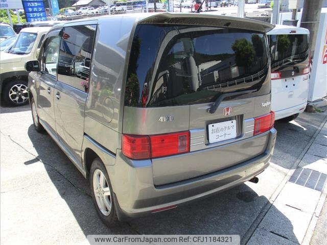 honda stepwagon-spada 2006 -HONDA--Spike GK2--1200982---HONDA--Spike GK2--1200982- image 2