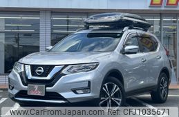 nissan x-trail 2018 -NISSAN--X-Trail DBA-NT32--NT32-087196---NISSAN--X-Trail DBA-NT32--NT32-087196-