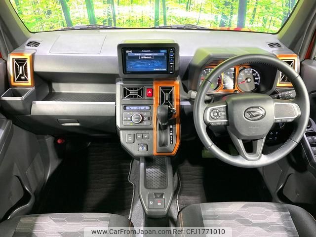 daihatsu taft 2020 CFJ1771010 image 2