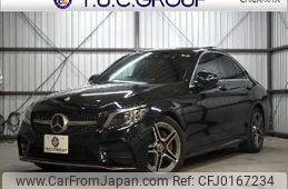 mercedes-benz c-class 2019 quick_quick_LDA-205014_WDD2050142R510714