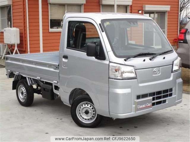 daihatsu hijet-truck 2023 -DAIHATSU 【郡山 480】--Hijet Truck S500P--S500P-0173347---DAIHATSU 【郡山 480】--Hijet Truck S500P--S500P-0173347- image 2