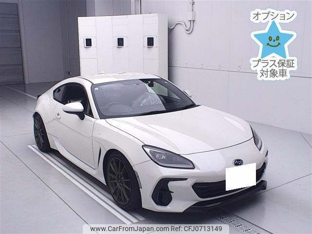 subaru brz 2023 -SUBARU 【成田 300ﾄ179】--BRZ ZD8-014928---SUBARU 【成田 300ﾄ179】--BRZ ZD8-014928- image 1