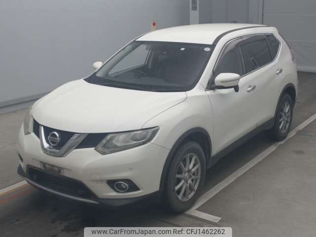 nissan x-trail 2014 -NISSAN--X-Trail DBA-NT32--NT32-010539---NISSAN--X-Trail DBA-NT32--NT32-010539- image 1
