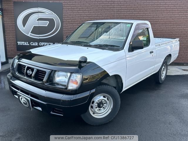 nissan dutsun-truck 1997 GOO_NET_EXCHANGE_0202417A30250706W002 image 1