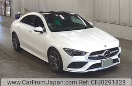 mercedes-benz cla-class 2021 -MERCEDES-BENZ--Benz CLA 3DA-118312M--W1K1183122N203102---MERCEDES-BENZ--Benz CLA 3DA-118312M--W1K1183122N203102-