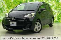 toyota ractis 2011 quick_quick_DBA-NSP120_NSP120-2007207