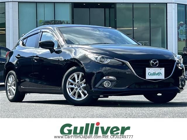 mazda axela 2015 -MAZDA--Axela DBA-BM5FS--BM5FS-302587---MAZDA--Axela DBA-BM5FS--BM5FS-302587- image 1