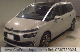 citroen c4-picasso 2017 quick_quick_LDA-B787AH01_VF73AAHXTGJ834145