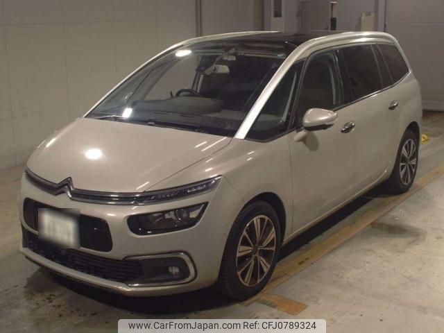 citroen c4-picasso 2017 quick_quick_LDA-B787AH01_VF73AAHXTGJ834145 image 1