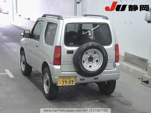 suzuki jimny 2001 -SUZUKI 【伊豆 580ﾅ3909】--Jimny JB23W--JB23W-232112---SUZUKI 【伊豆 580ﾅ3909】--Jimny JB23W--JB23W-232112- image 2