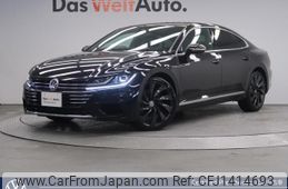 volkswagen arteon 2017 quick_quick_3HDJHF_WVWZZZ3HZJE505164