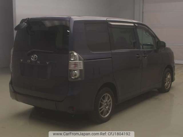toyota voxy 2009 CFJ1804192 image 2