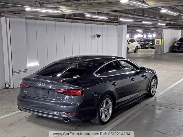 audi a5 2017 -AUDI--Audi A5 WAUZZZF56JA022355---AUDI--Audi A5 WAUZZZF56JA022355- image 2