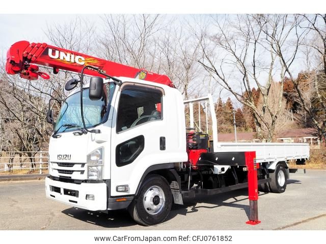 isuzu forward 2018 GOO_NET_EXCHANGE_0403477A30250213W003 image 1