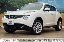 nissan juke 2014 CFJ1811536